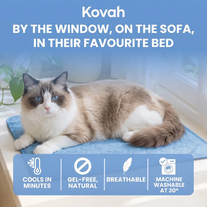Kovah Cat Cooling Mat