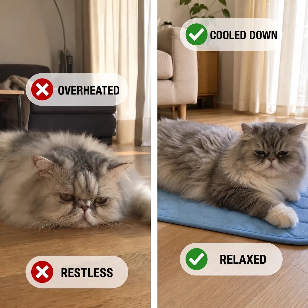 Kovah Cat Cooling Mat